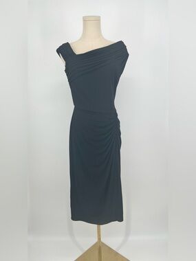Tadashi Collection Off Shoulder Cocktail Dress | S NWT